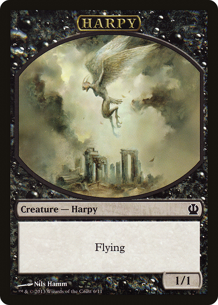 Harpy (THS-006) -