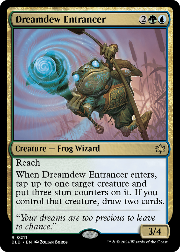 Dreamdew Entrancer (BLB-211) -