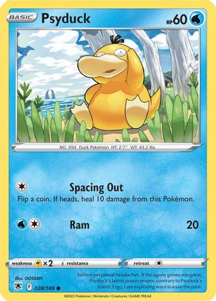 Psyduck 28/189 -