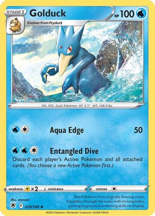 Golduck 29/189 -