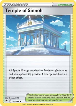 Temple of Sinnoh 155/189 -