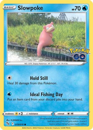 Slowpoke 19/78 -