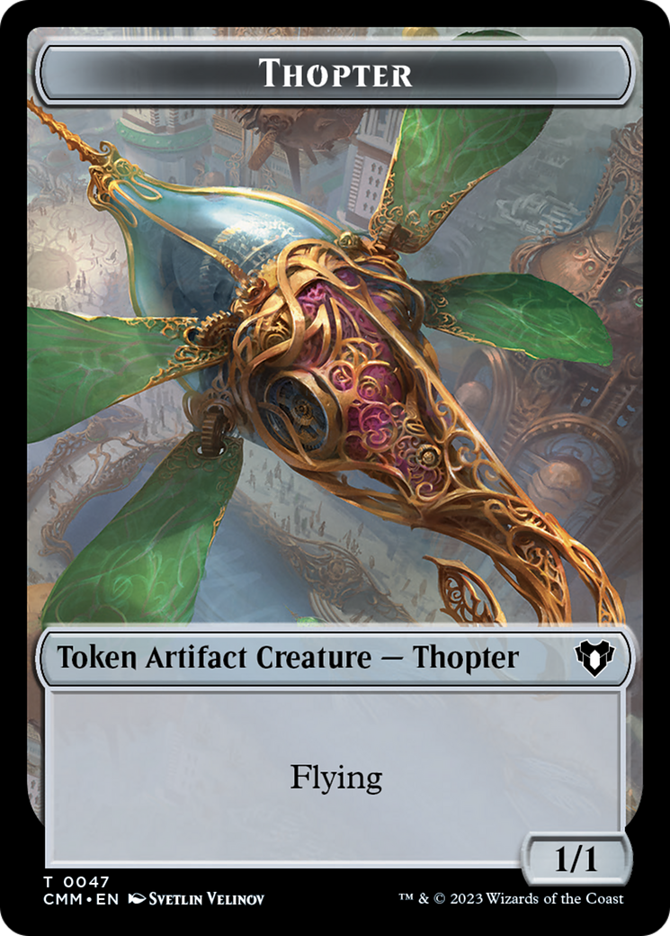 Thopter (TCMM-047) -