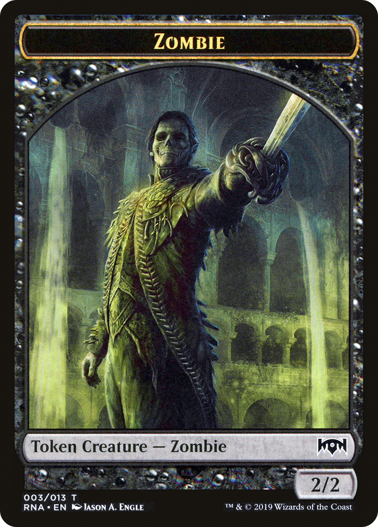 Zombie (RNA-003) -