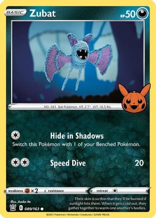 Zubat 89 -