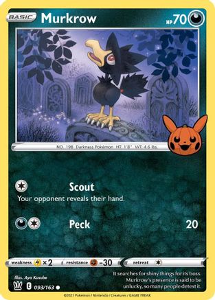 Murkrow 93 -