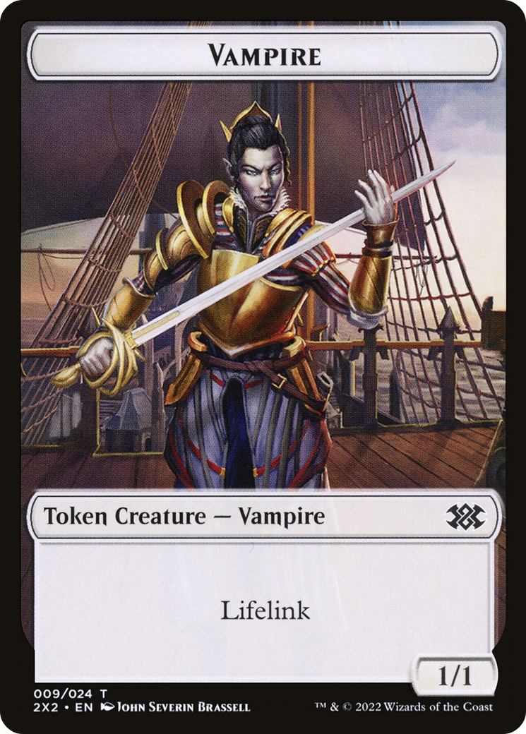 Vampire (T2X2-009) -  Foil