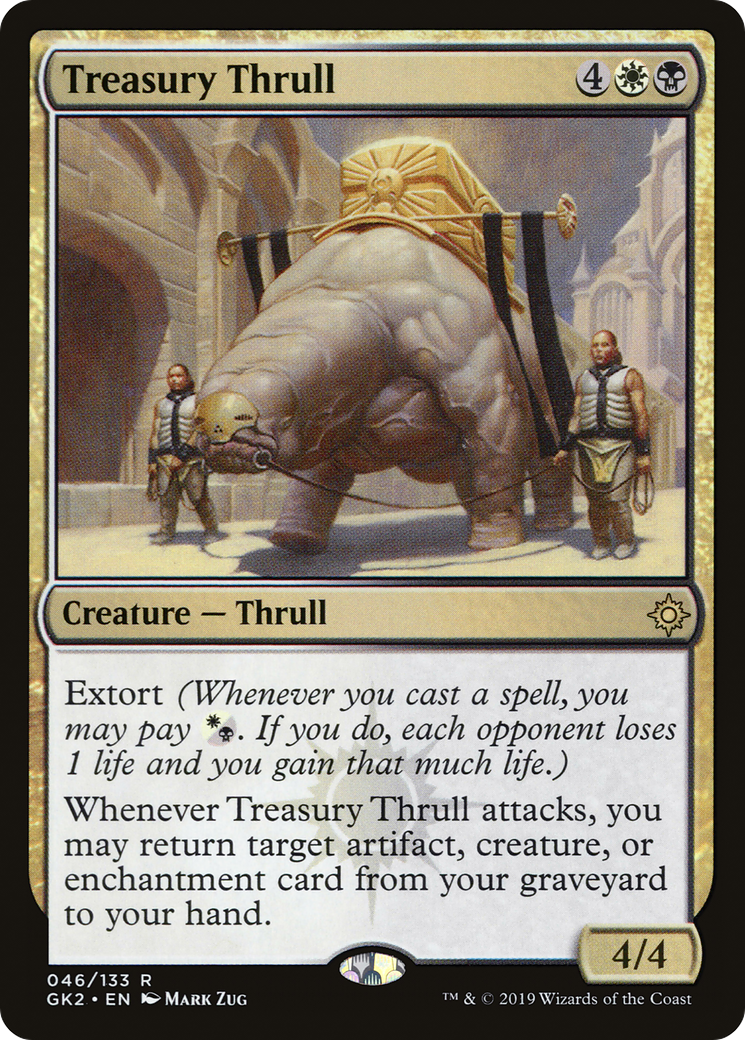 Treasury Thrull (GK2-046) -