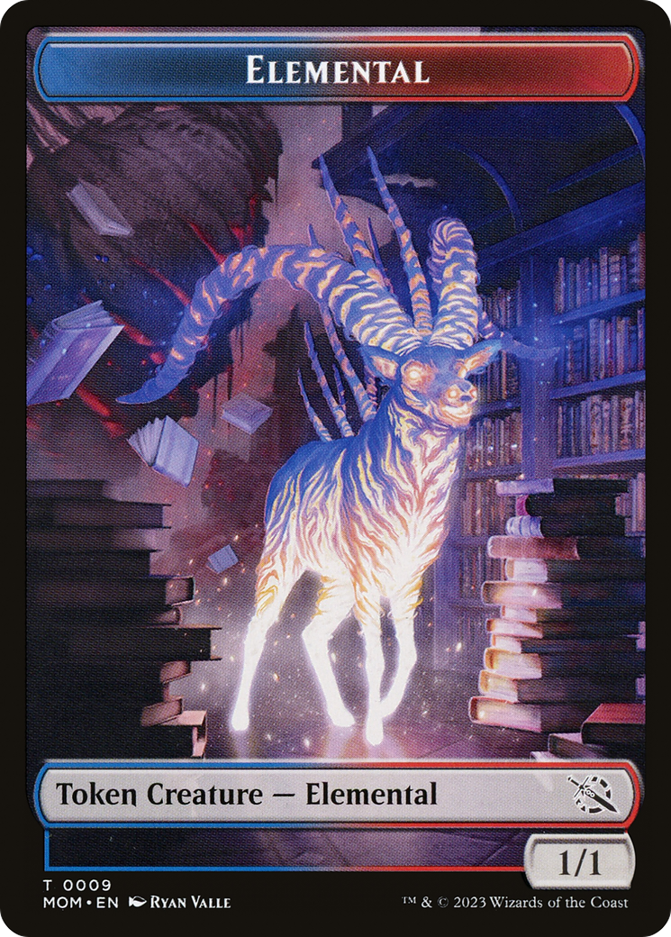 Elemental (TMOM-009) -