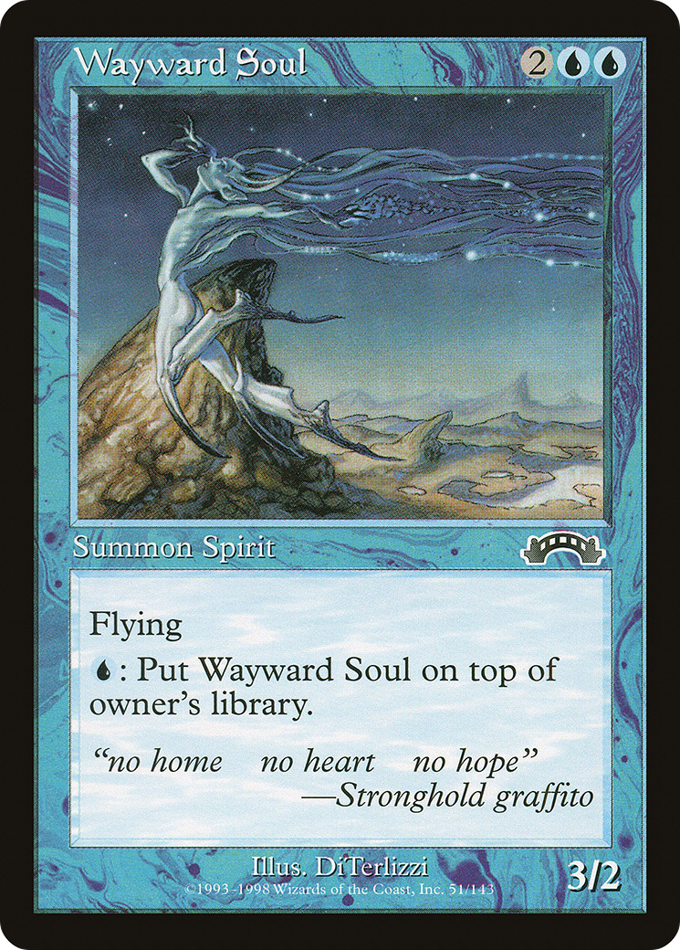 Wayward Soul (EXO-051) -