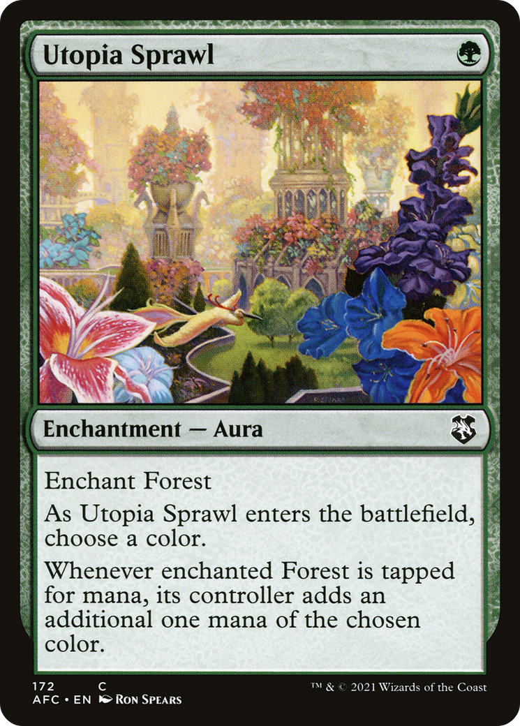 Utopia Sprawl (AFC-172) -