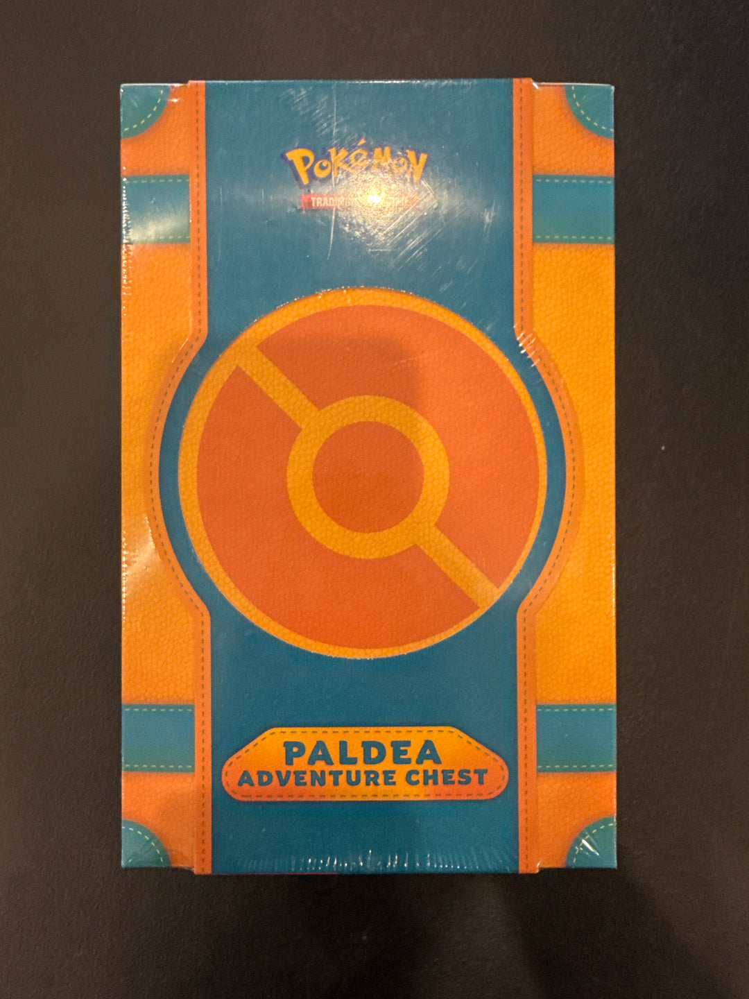 Paldea Adventure Chest