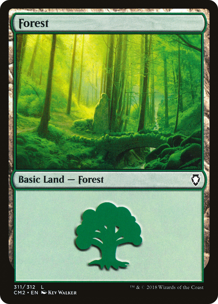 Forest (CM2-311) -