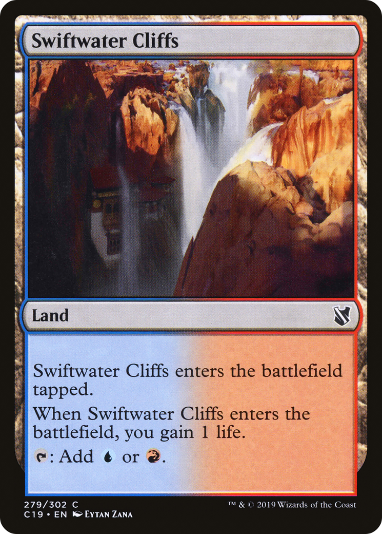 Swiftwater Cliffs (C19-279) -