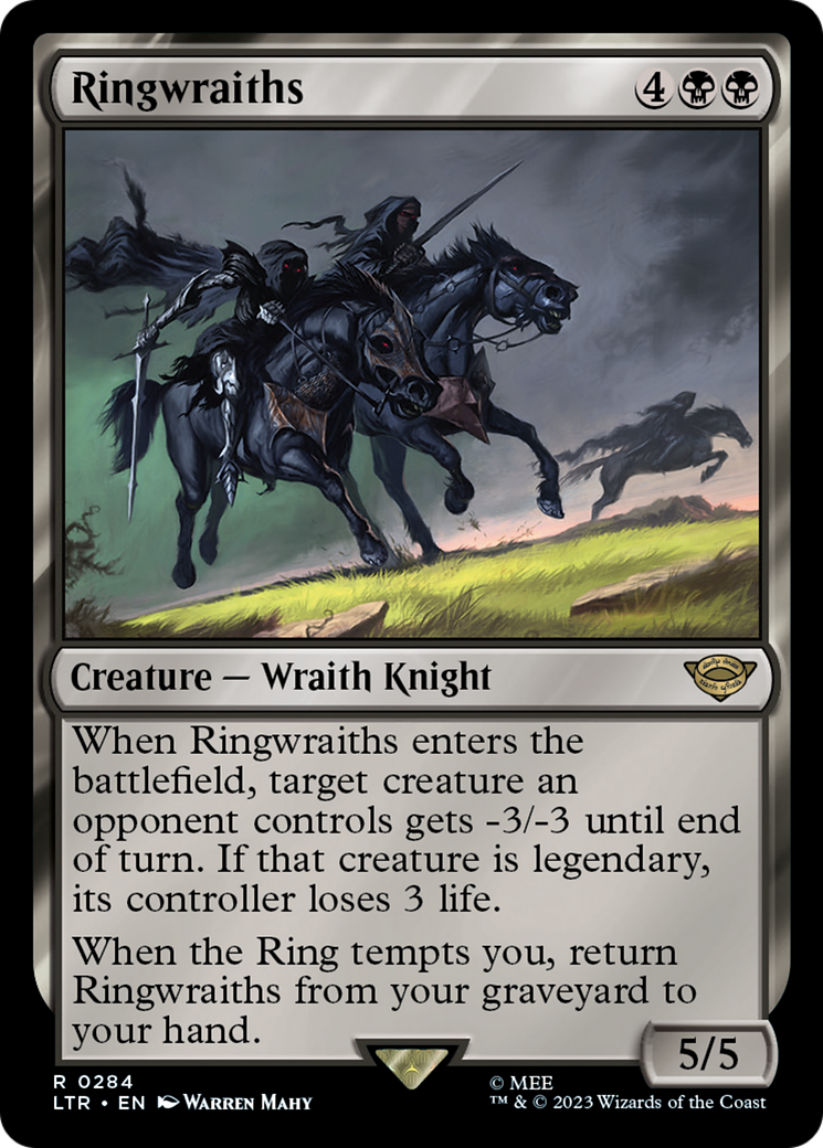 Ringwraiths (LTR-284) -