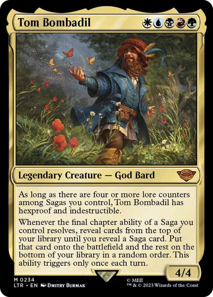 Tom Bombadil (LTR-234) -