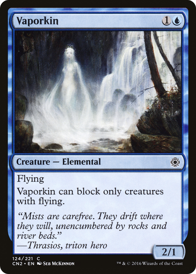 Vaporkin (CN2-124) -