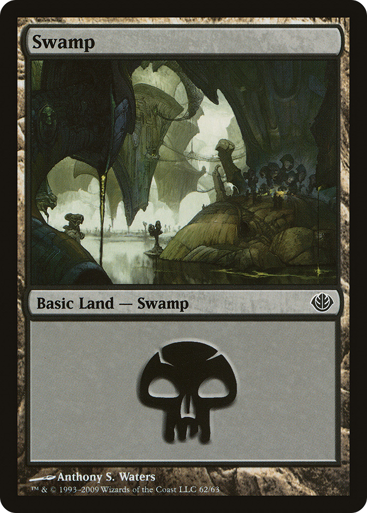 Swamp (DDD-062) -