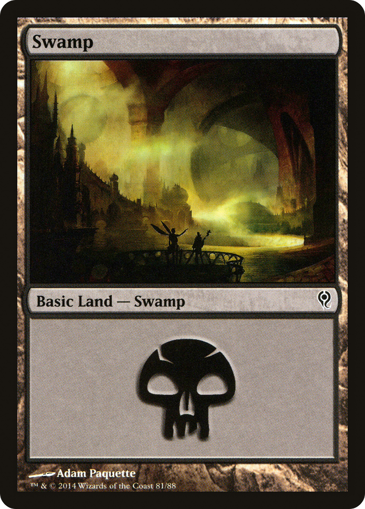 Swamp (DDM-081) -