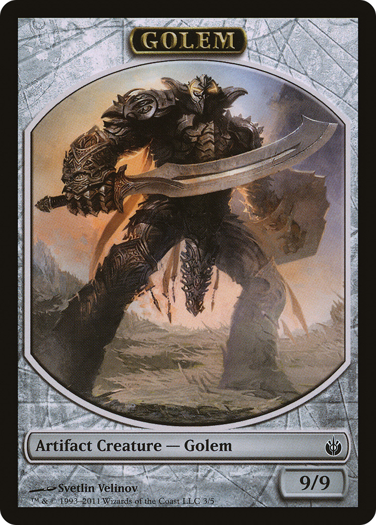 Golem (MBS-003) -