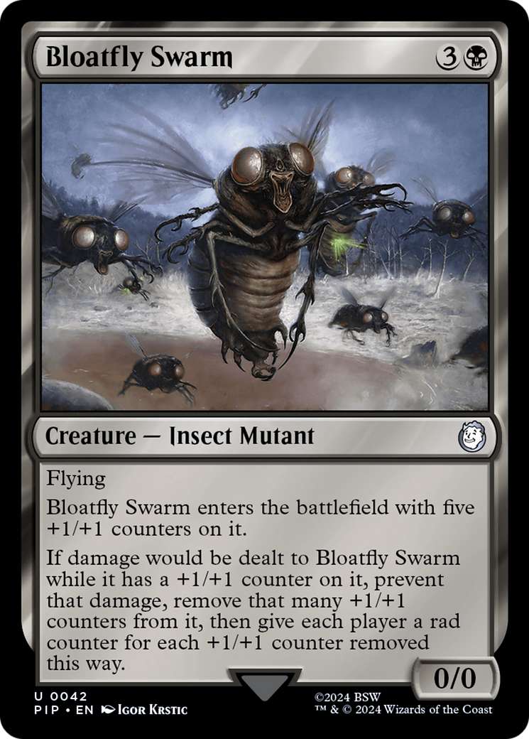 Bloatfly Swarm (PIP-042) -