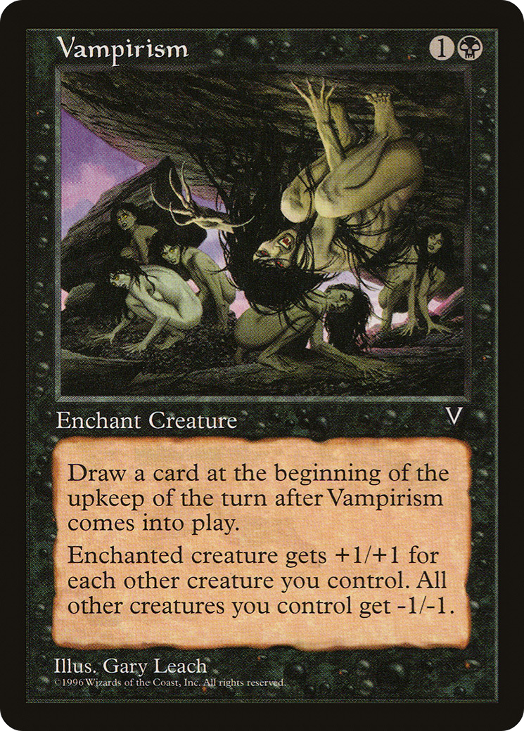 Vampirism (VIS-073) -