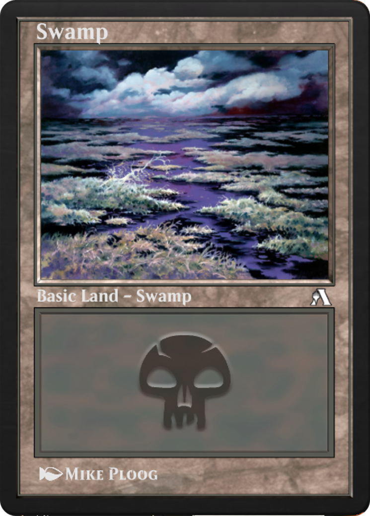 Swamp (ANA-014) -