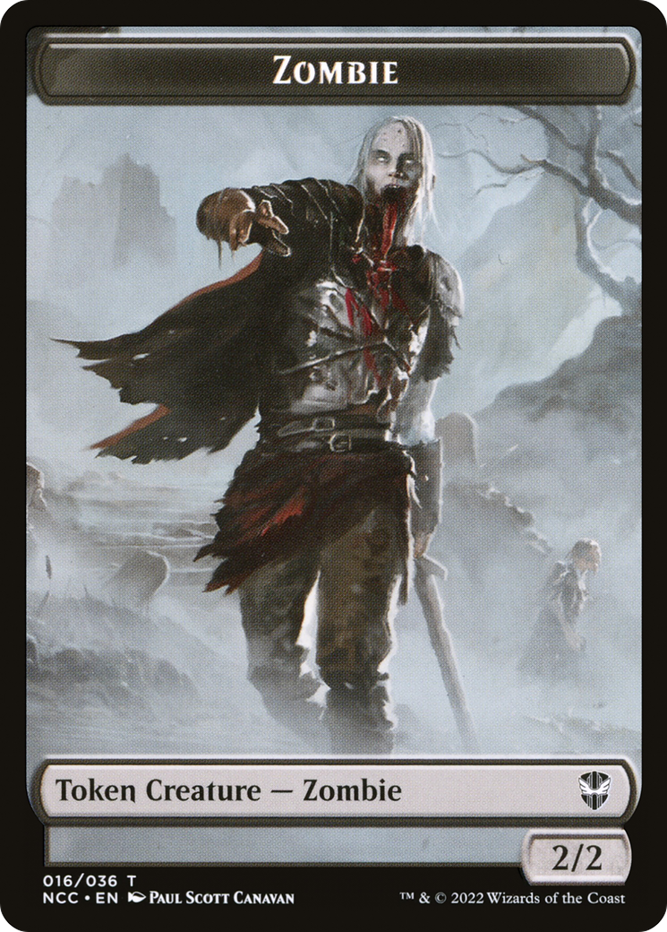 Zombie (TNCC-016) -