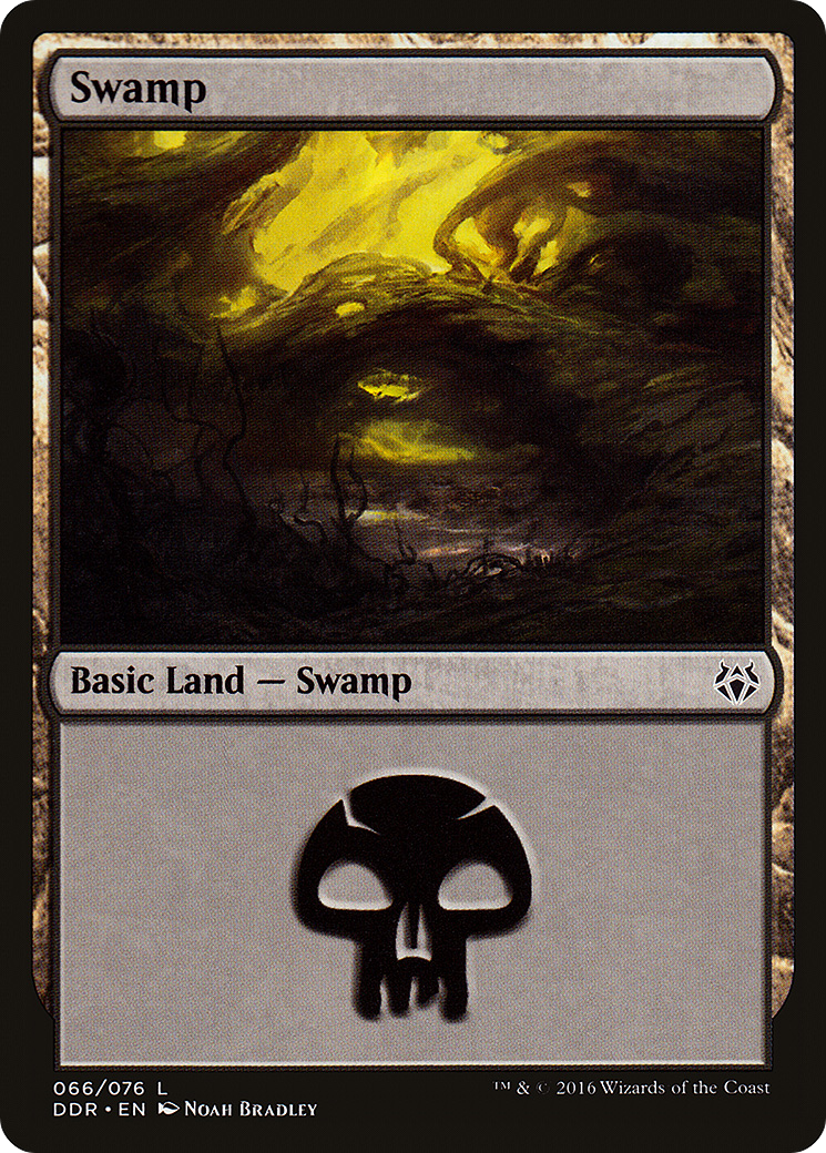 Swamp (DDR-066) -