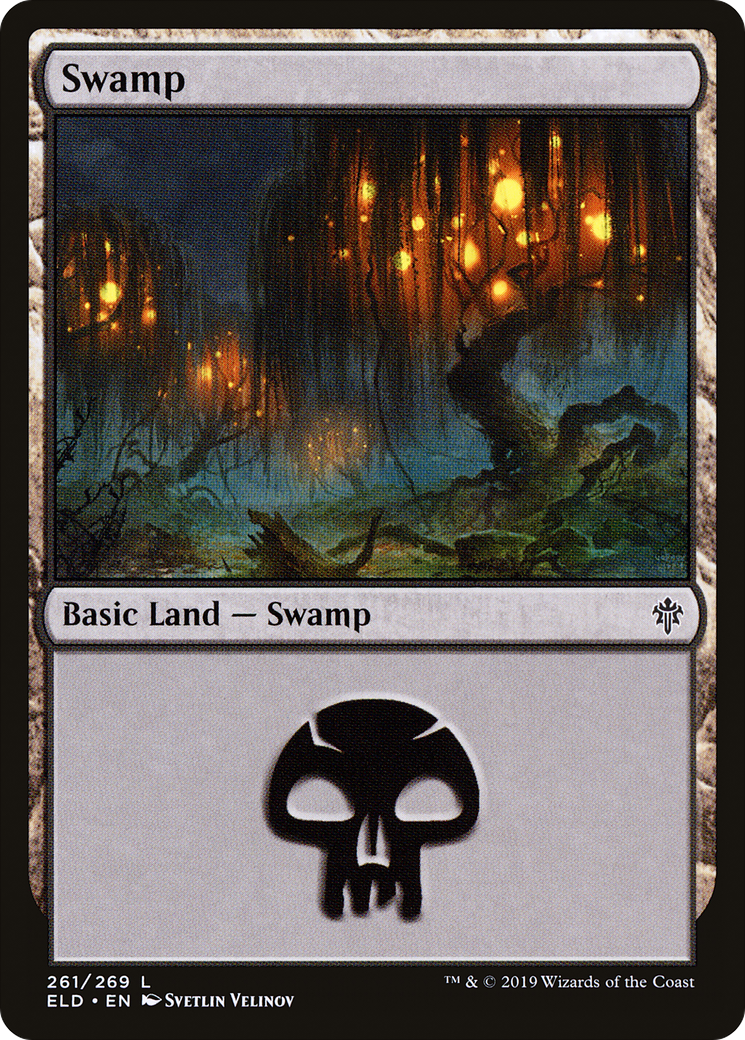 Swamp (ELD-261) -