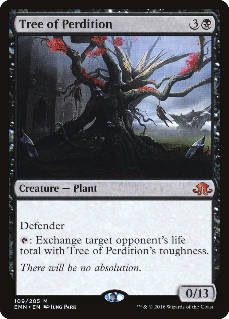 Tree of Perdition (EMN-109) -