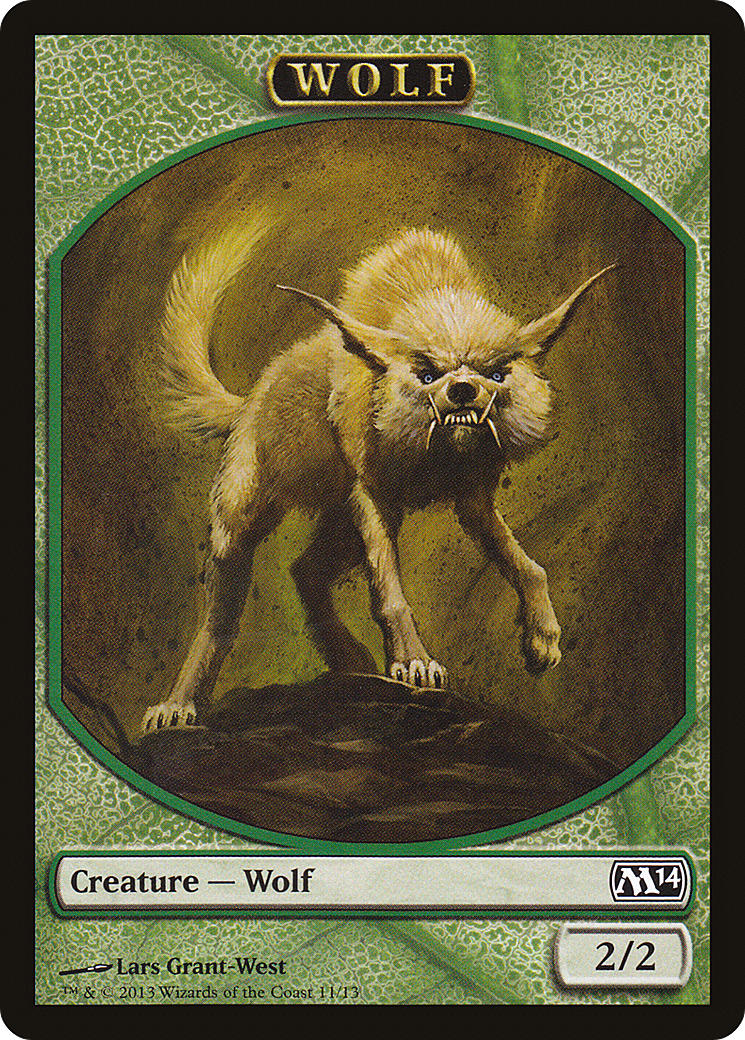 Wolf (M14-011) -