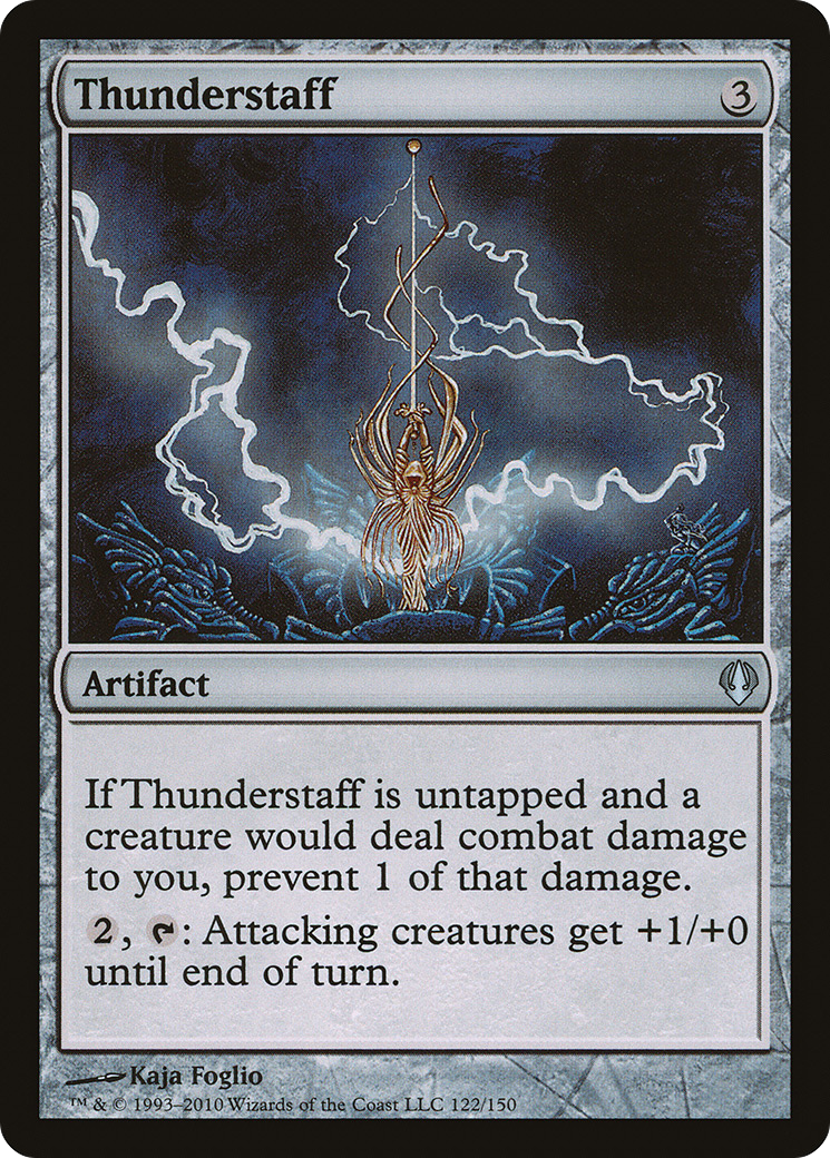 Thunderstaff (ARC-122) -