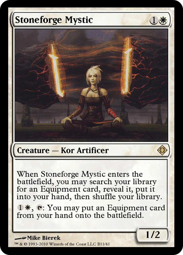 Stoneforge Mystic (TD0-B11) -