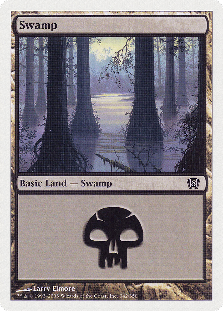 Swamp (8ED-342) -