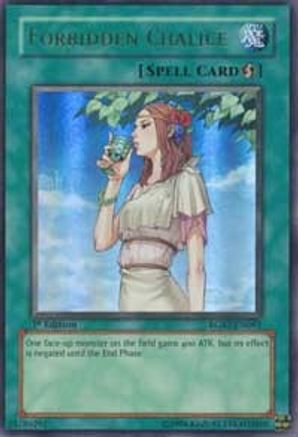 Forbidden Chalice (RGBT-EN061) - Raging Battle Unlimited