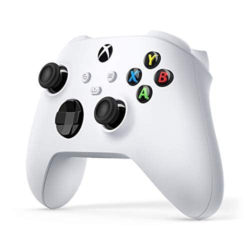 Xbox Wireless Controller: Robot White