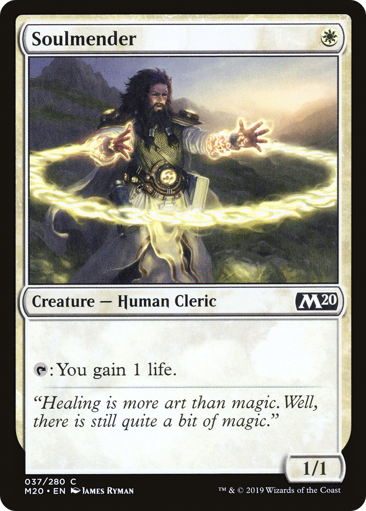 Soulmender (M20-037) -  Foil