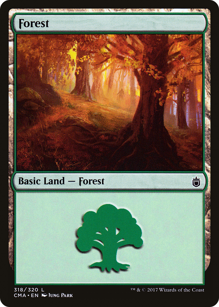 Forest (CMA-318) -