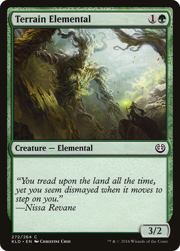 Terrain Elemental (KLD-272) -