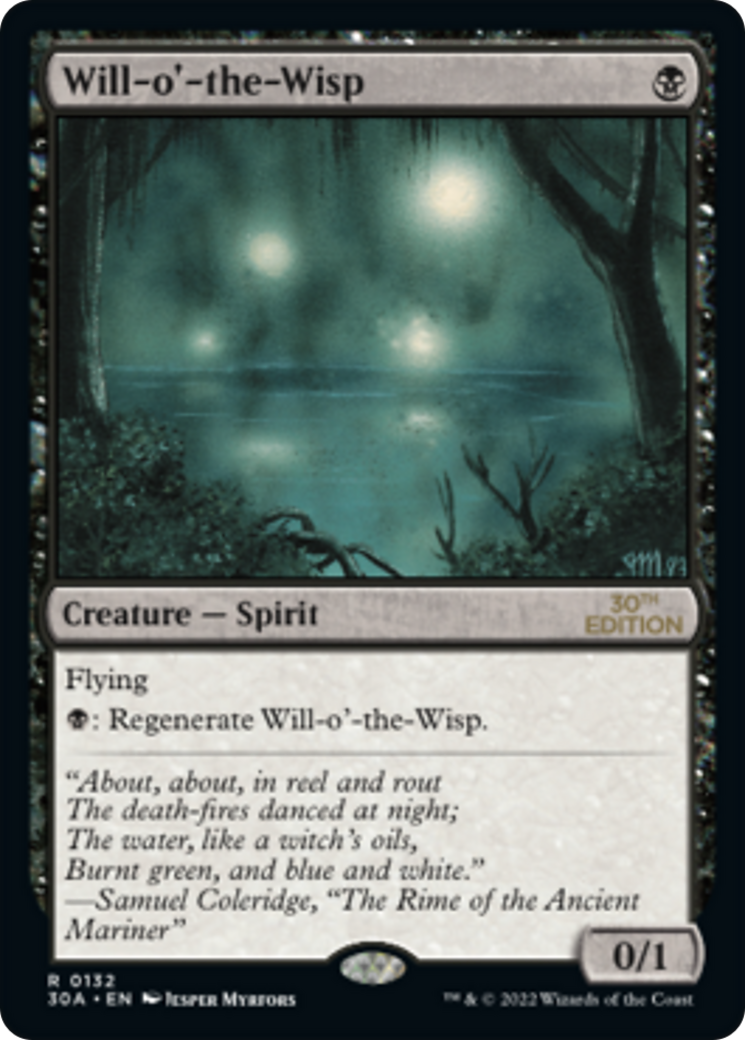 Will-o'-the-Wisp (30A-132) -