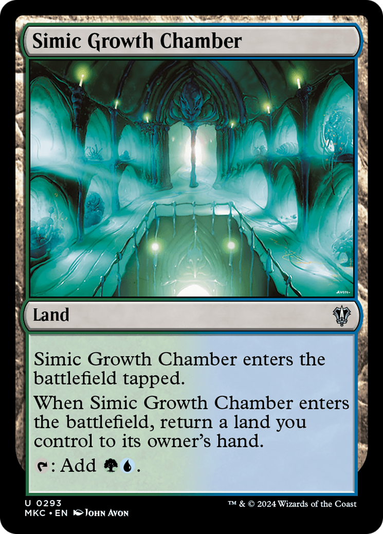 Simic Growth Chamber (MKC-293) -