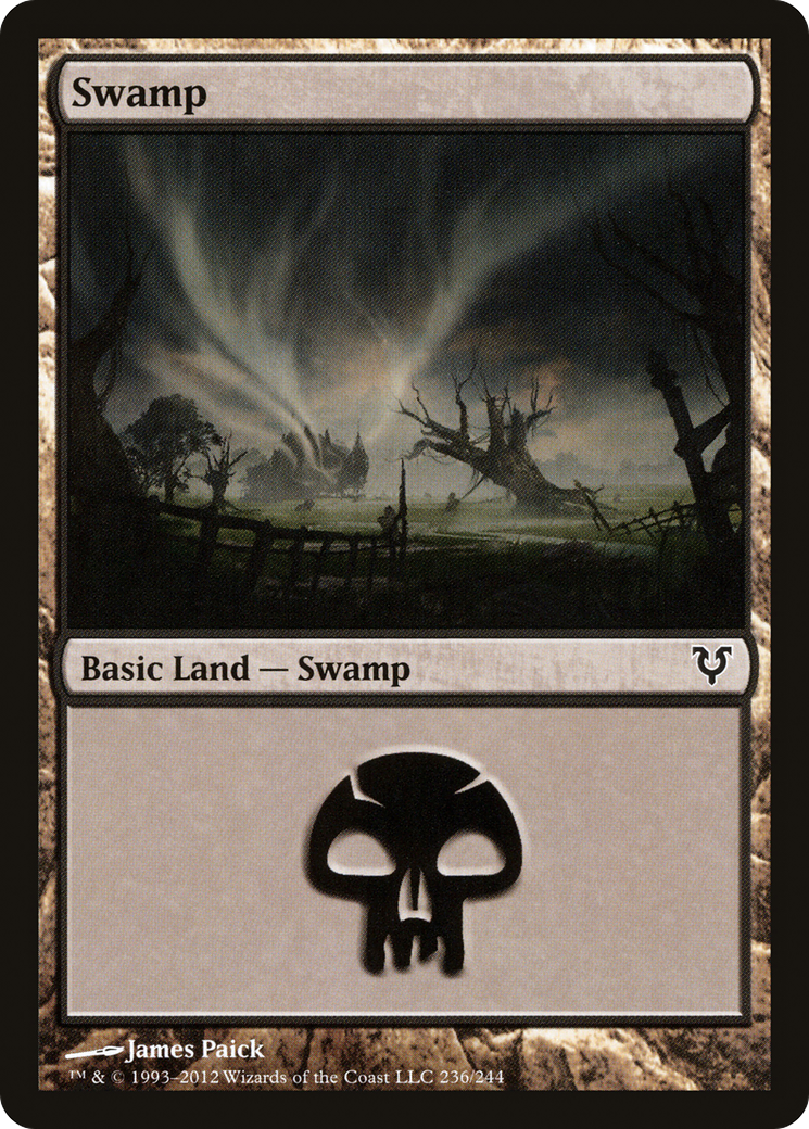 Swamp (AVR-236) -