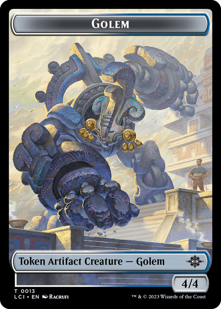 Golem (TLCI-013) -  Foil