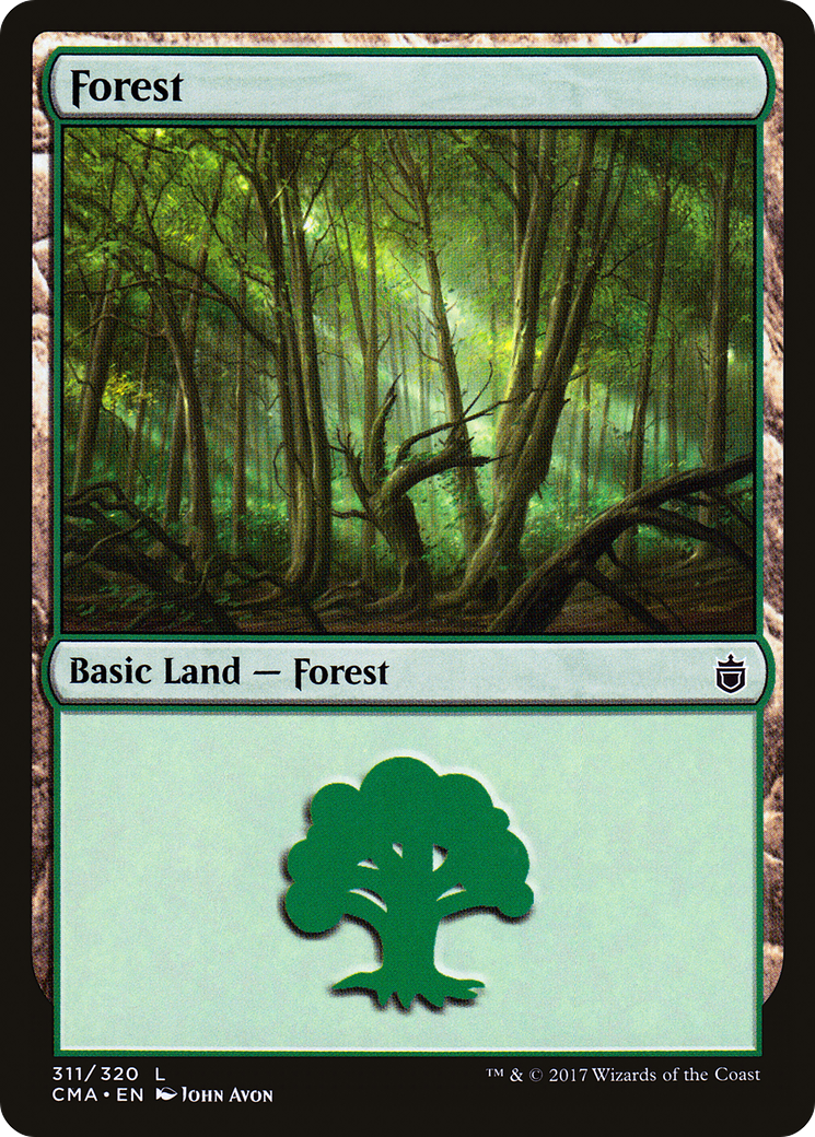 Forest (CMA-311) -