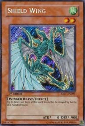 Shield Wing (ABPF-EN095) - Absolute Powerforce 1st Edition