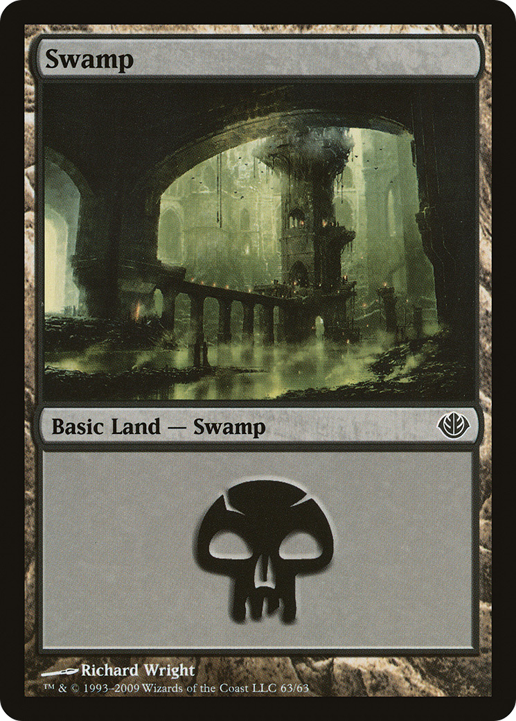 Swamp (DDD-063) -