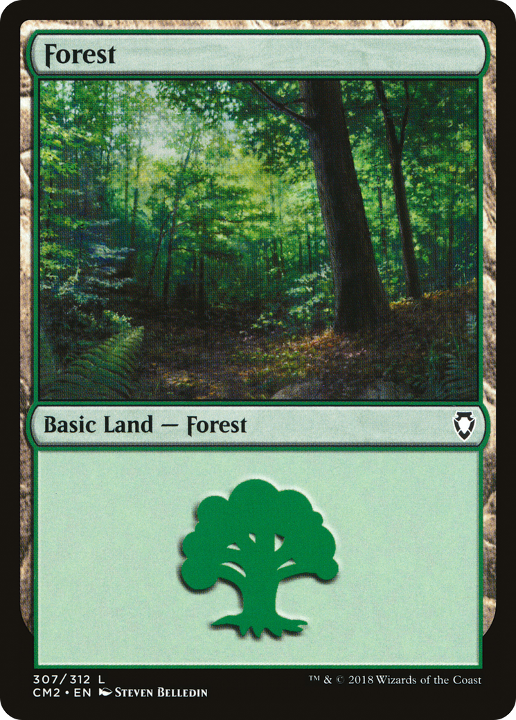 Forest (CM2-307) -