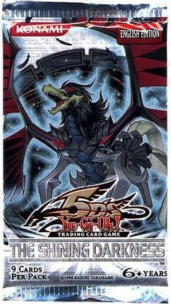 The Shining Darkness - Booster Pack (null) - The Shining Darkness