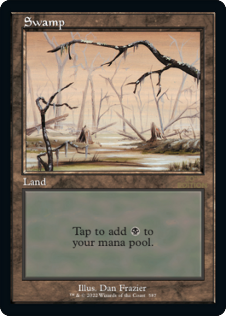 Swamp (30A-587) -